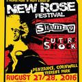 New Rose Festival 2016, Penzance